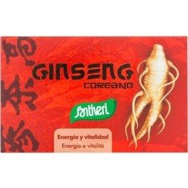 Santiveri Ginseng 40 Capsulas