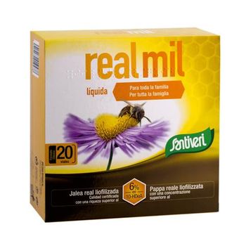 Realmil Classic Santiveri 20 Viales