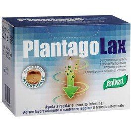 Santiveri Plantagolax 20 Sobres