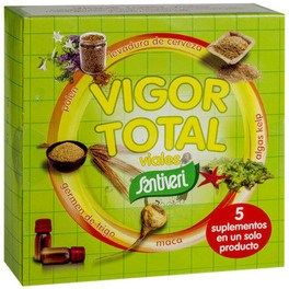 Santiveri Vigor Total 20 Viales