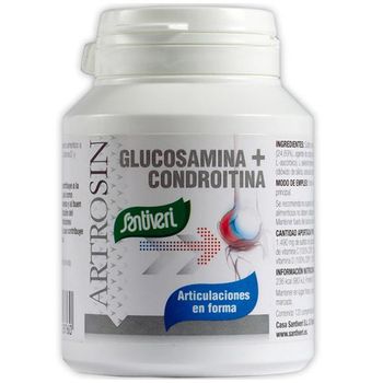 Glucosamina + Condroitina Artrosin Comprimidos, Santiveri