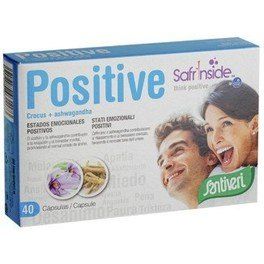 Santiveri Positive 40 Cap