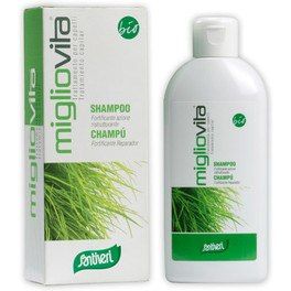 Santiveri Migliovita Champu Bio 200 Ml