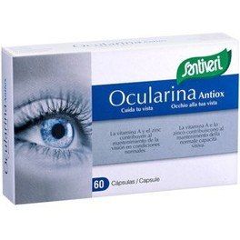 Santiveri Ocularina Antiox Capsulas