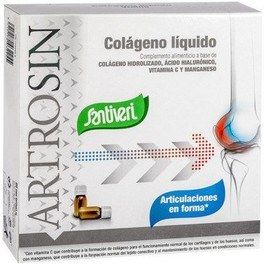 Santiveri Artrosin Colageno Liquido 16 Viales