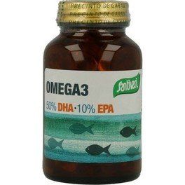 Santiveri Omega 3 (dha+epa) 120 Perlas