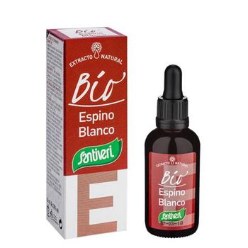 Extracto Espino Blanco Bio 50ml Santiveri