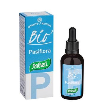 Extracto Pasiflora Bio 50ml Santiveri