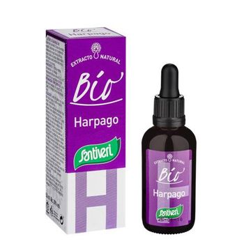 Extracto De Harpago Bio 50ml Santiveri