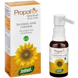 Santiveri Propolflor Spray Bio - 30 Ml