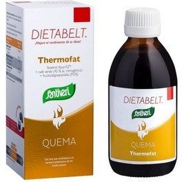 Santiveri Dietabelt Quema Thermofat Jarabe