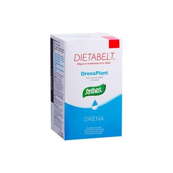 Dietabelt Drenaplant Infusion 20 Filtros Santiveri