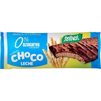 Barritas Cereal Chocoleche S/a Santiveri 17 Gr