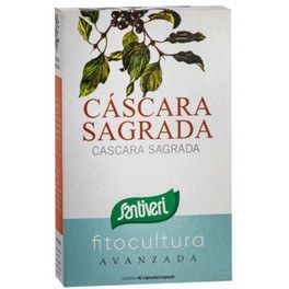 Santiveri Plantas Fit Caps. Cascara Sagrada