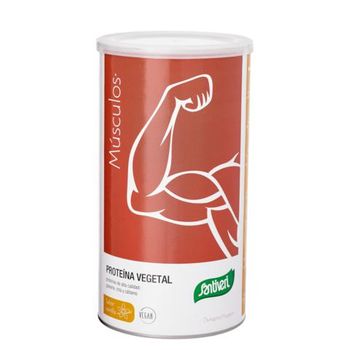 Dynamic Proteína Vegetal Vainilla Santiveri 455 G