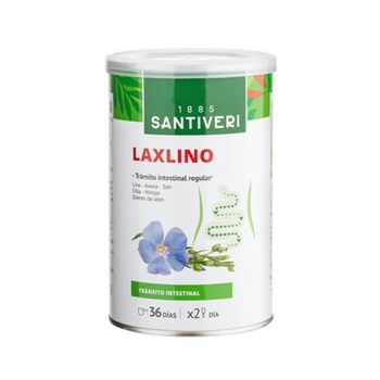 Lax Lino Masticable Santiveri 180 G