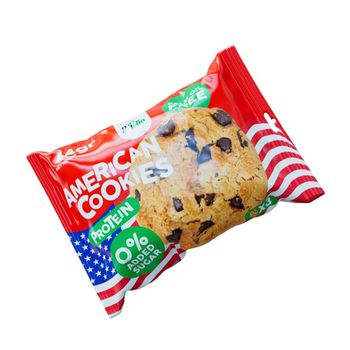 Protella - American Cookies 45 G - Galletas Americanas Proteicas