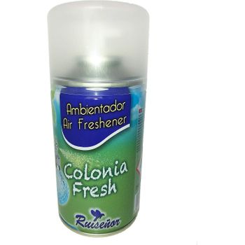 Ambientador Air Freshesner Ruiseñor. Colonia Fresh . 1 Ud 330 Ml