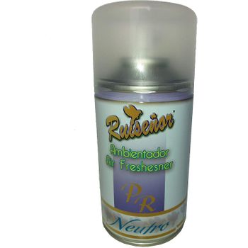 Ambientador Air Freshesner Ruiseñor. Aroma Neutro . 1 Ud 330 Ml