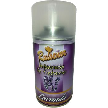 Ambientador Air Freshesner Ruiseñor. Aroma Lavanda. 1 Ud 330 Ml