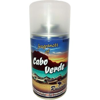 Ambientador Air Freshesner Ruiseñor. Aroma Cabo Verde. 1 Ud 330 Ml