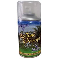 Ambientador Air Freshesner Ruiseñor. Aroma Santo Tome Y Príncipe. 1 Ud 330 Ml