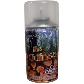 Ambientador Air Freshesner Ruiseñor. Aroma The Guinea. 1 Ud 330 Ml