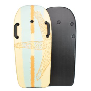 Tabla De Bodyboard Unisex Con Cuerda Para Muñeca - Modelo 9