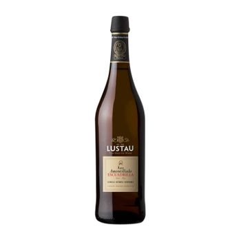 Lustau Vino Generoso Rare Amontillado Escuadrilla Manzanilla-sanlúcar 75 Cl 18.5% Vol.