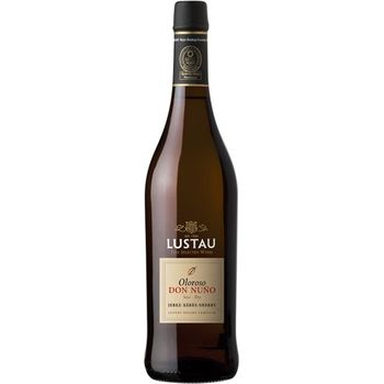 Lustau Vino Generoso Don Nuño Oloroso Seco Jerez-xérès-sherry 75 Cl 20% Vol.