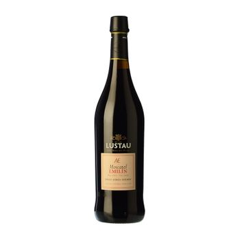 Lustau Vino Generoso Emilín Jerez-xérès-sherry 75 Cl 17% Vol.