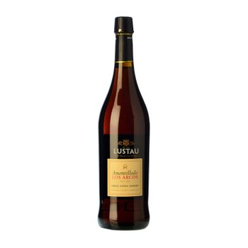 Lustau Vino Generoso Amontillado Los Arcos Jerez-xérès-sherry 75 Cl 17% Vol.