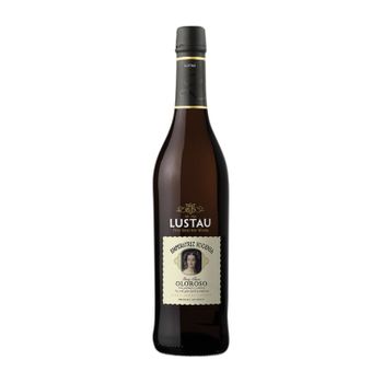 Lustau Vino Generoso Emperatriz Eugenia Oloroso Jerez-xérès-sherry Botella Medium 50 Cl 20% Vol.