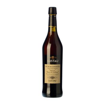 Lustau Vino Generoso Almacenista Juan García Jarana Oloroso Pata Gallina Jerez-xérès-sherry Botella Medium 50 Cl 20% Vol.