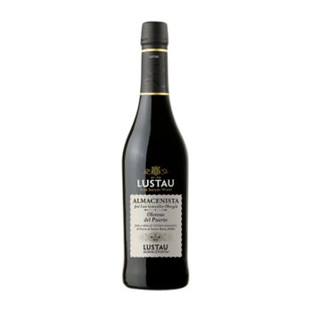 Lustau Vino Generoso Almacenista J. Obregón Oloroso Jerez-xérès-sherry Botella Medium 50 Cl 20% Vol.
