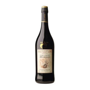 Lustau Vino Generoso Px Murillo Jerez-xérès-sherry Botella Medium 50 Cl 17% Vol.