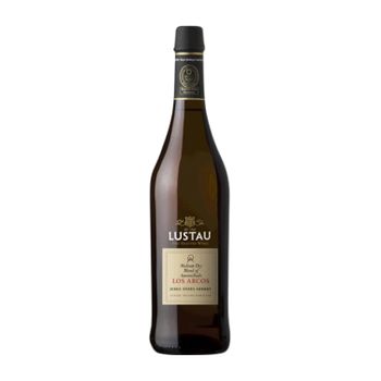 Lustau Vino Generoso Los Arcos Medium Dry Blend Amontillado Jerez-xérès-sherry 75 Cl 18.5% Vol.