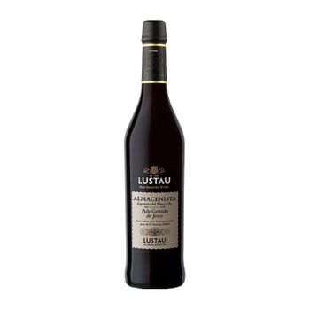 Lustau Vino Generoso Palo Cortado De Jerez Cayetano Del Pino Y Cía Jerez-xérès-sherry Botella Medium 50 Cl 17% Vol.