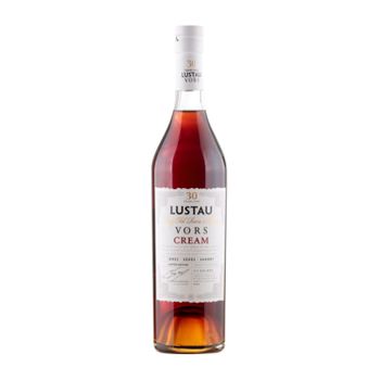 Lustau Vino Generoso Cream Vors Jerez-xérès-sherry Botella Medium 50 Cl 20% Vol.