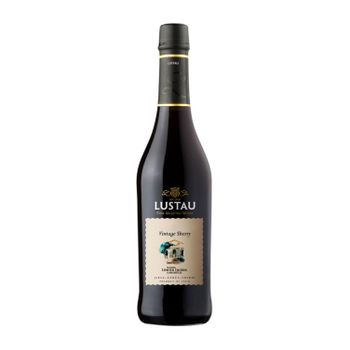 Lustau Vino Generoso Vintage Sherry Limited Edition Jerez-xérès-sherry Botella Medium 50 Cl 18.5% Vol.