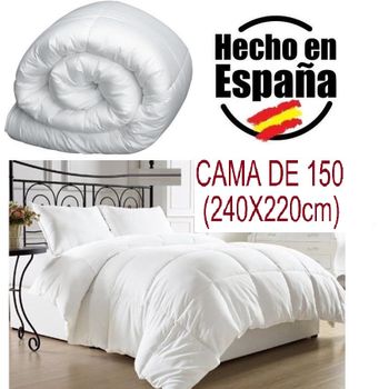 Sábana Bajera Ajustable Lisa Celeste Cama 160 Cm - 160x190/200 Cm, 100%  Algodón. con Ofertas en Carrefour