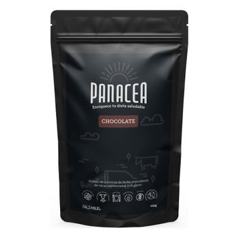 Panacea Proteína De Leche Sabor Chocolate Paleobull 350 G