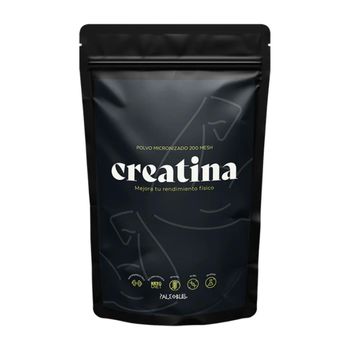 Creatina  Paleobull