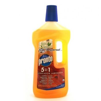 Pronto® Revitaliza Aerosol Para Muebles Con Aceites Nutritivos, Antipolvo Y  Abrillantador, Packs De 2 Uds X 300 Ml