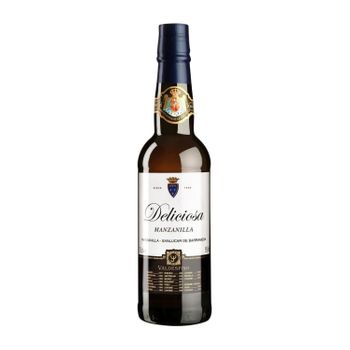 Valdespino Vino Generoso Deliciosa Manzanilla-sanlúcar 75 Cl 15% Vol.