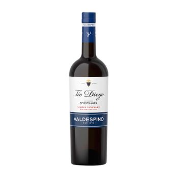 Valdespino Vino Generoso Amontillado Tío Diego Jerez-xérès-sherry 75 Cl 13% Vol.