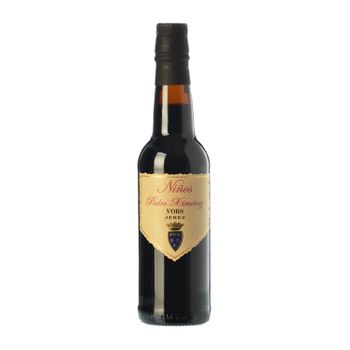 Valdespino Vino Dulce Niños V.o.r.s. Very Old Rare Sherry Manzanilla-sanlúcar Media Botella 37 Cl 15.5% Vol.