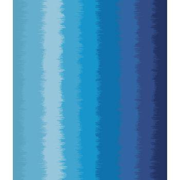 Toalla De Playa Doble Terciopelo Algodón Secaneta Upsun 150x175 Cm Azul