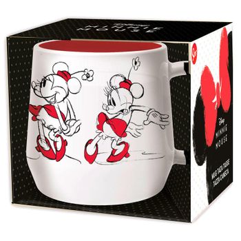 Taza Minnie Disney 355ml