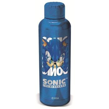 Botella - Sonic - Metal - Reutilizable - 515 Ml